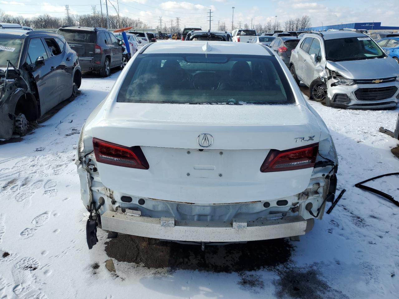 2017 Acura TLX - Image 6