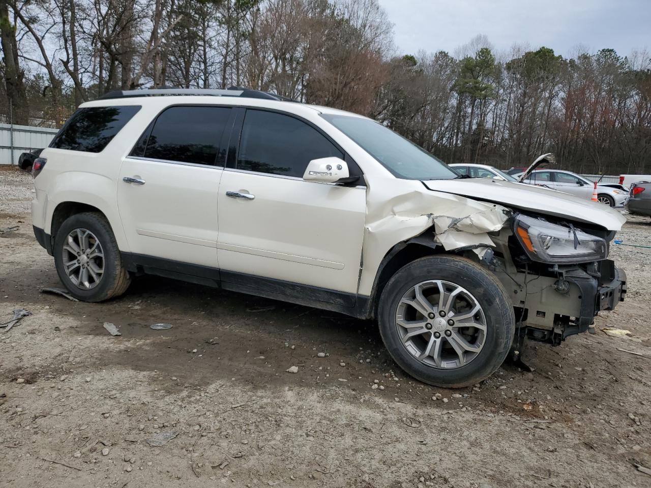 2014 GMC Acadia - Image 4