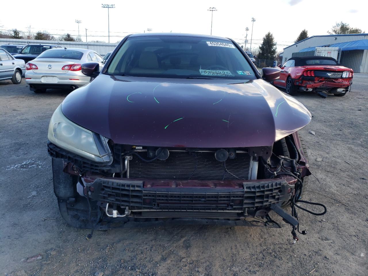 2014 Honda Accord - Image 5