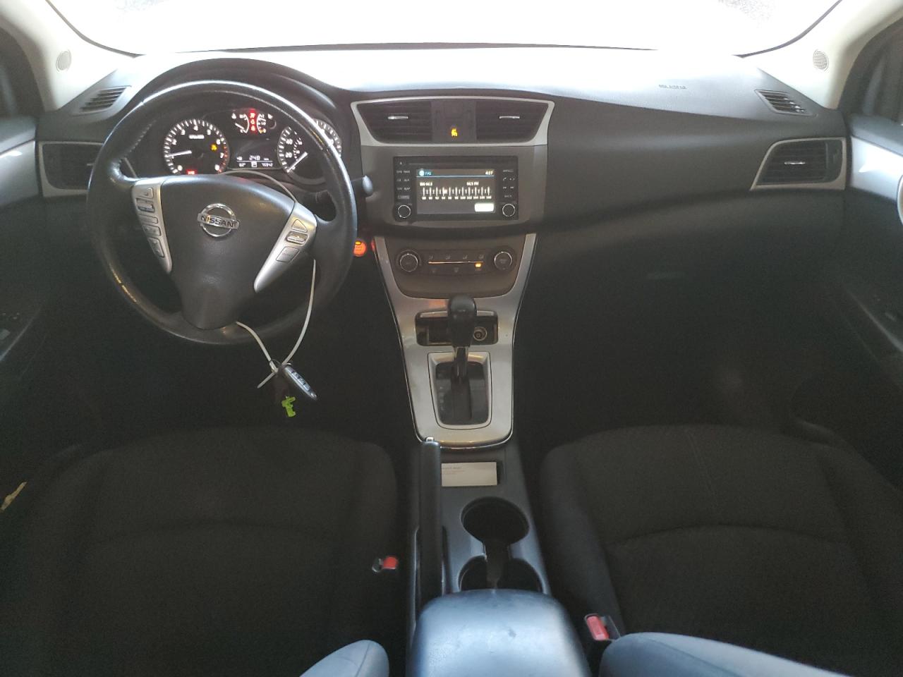 2014 Nissan Sentra - Image 8