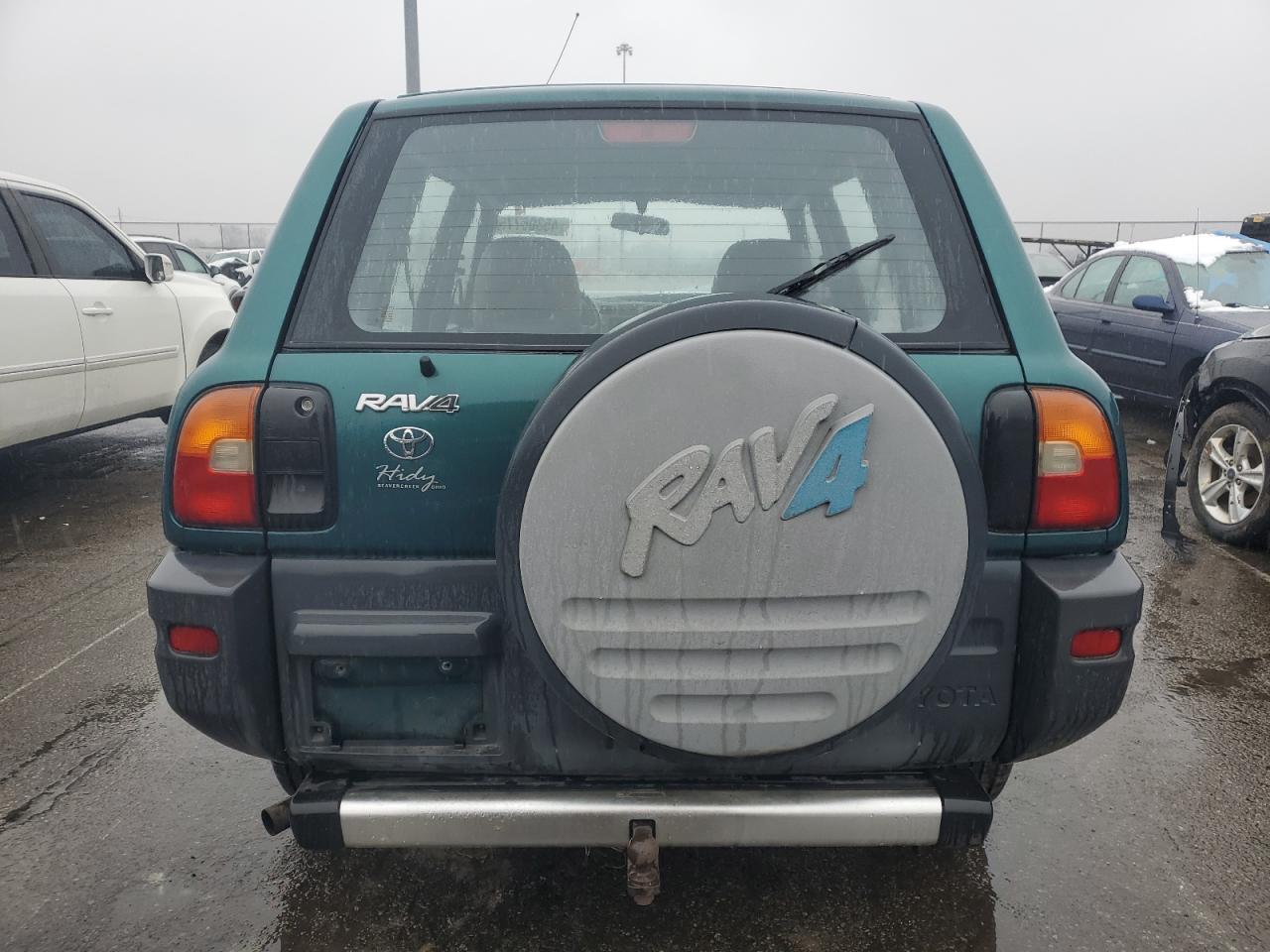 1996 Toyota RAV 4 - Image 6