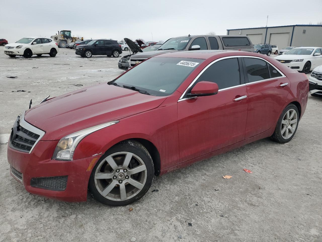 2013 Cadillac ATS - Image 1