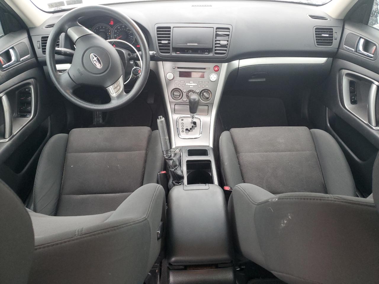 2009 Subaru Legacy - Image 8