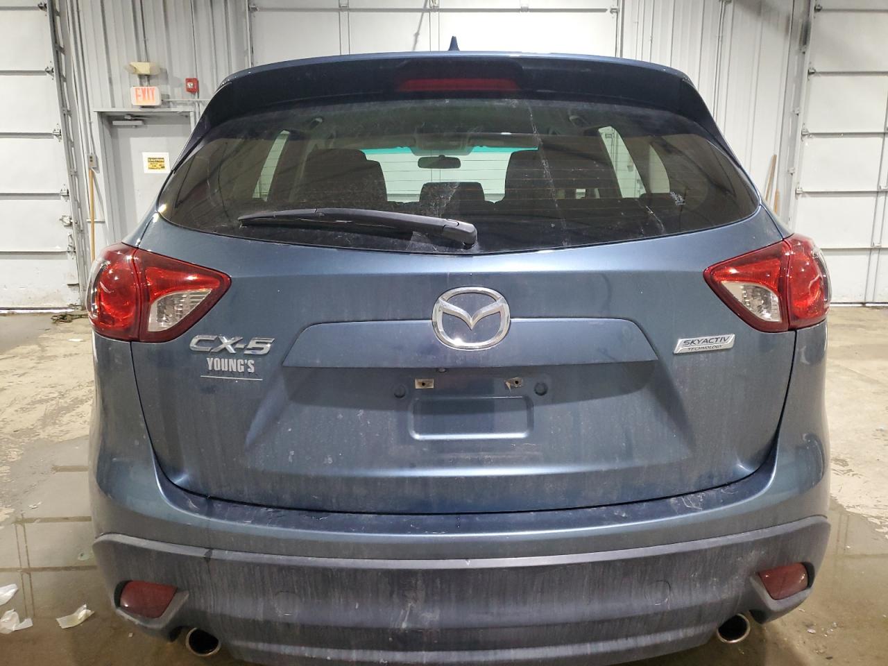 2016 Mazda CX-5 - Image 6