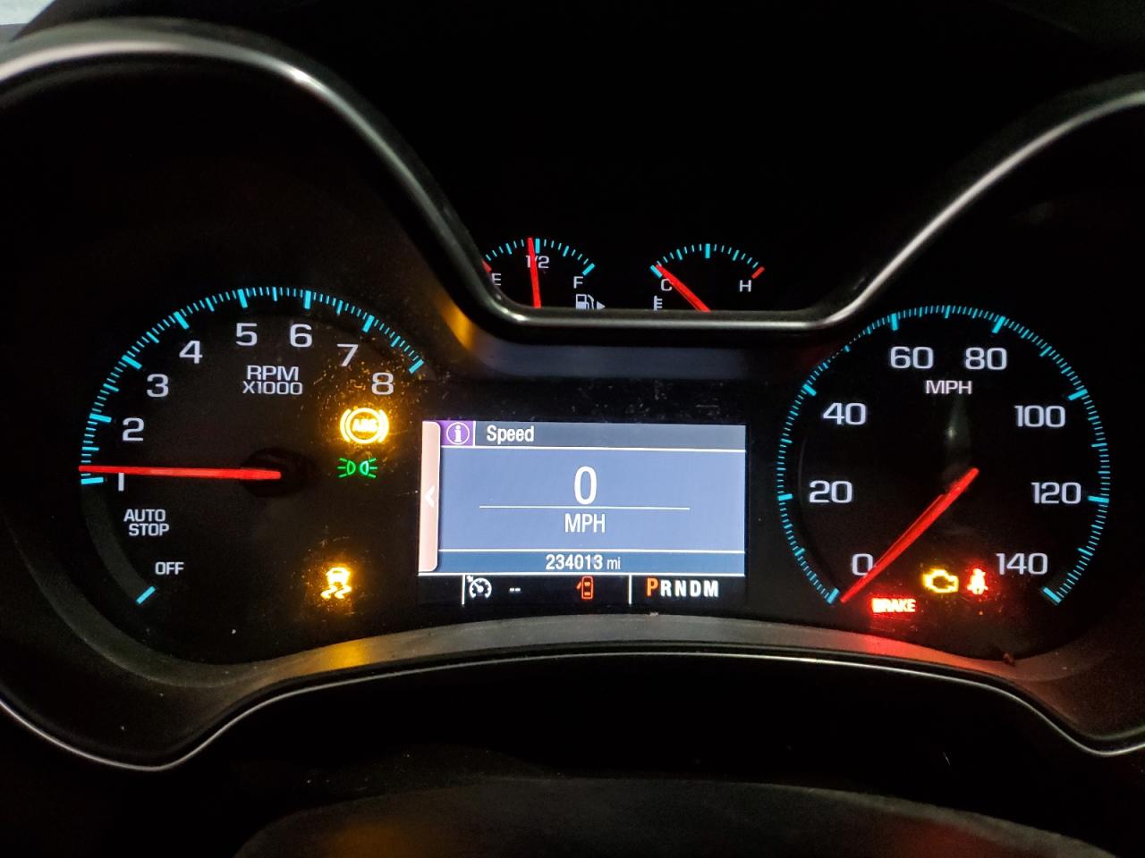 2015 Chevrolet Impala - Image 9