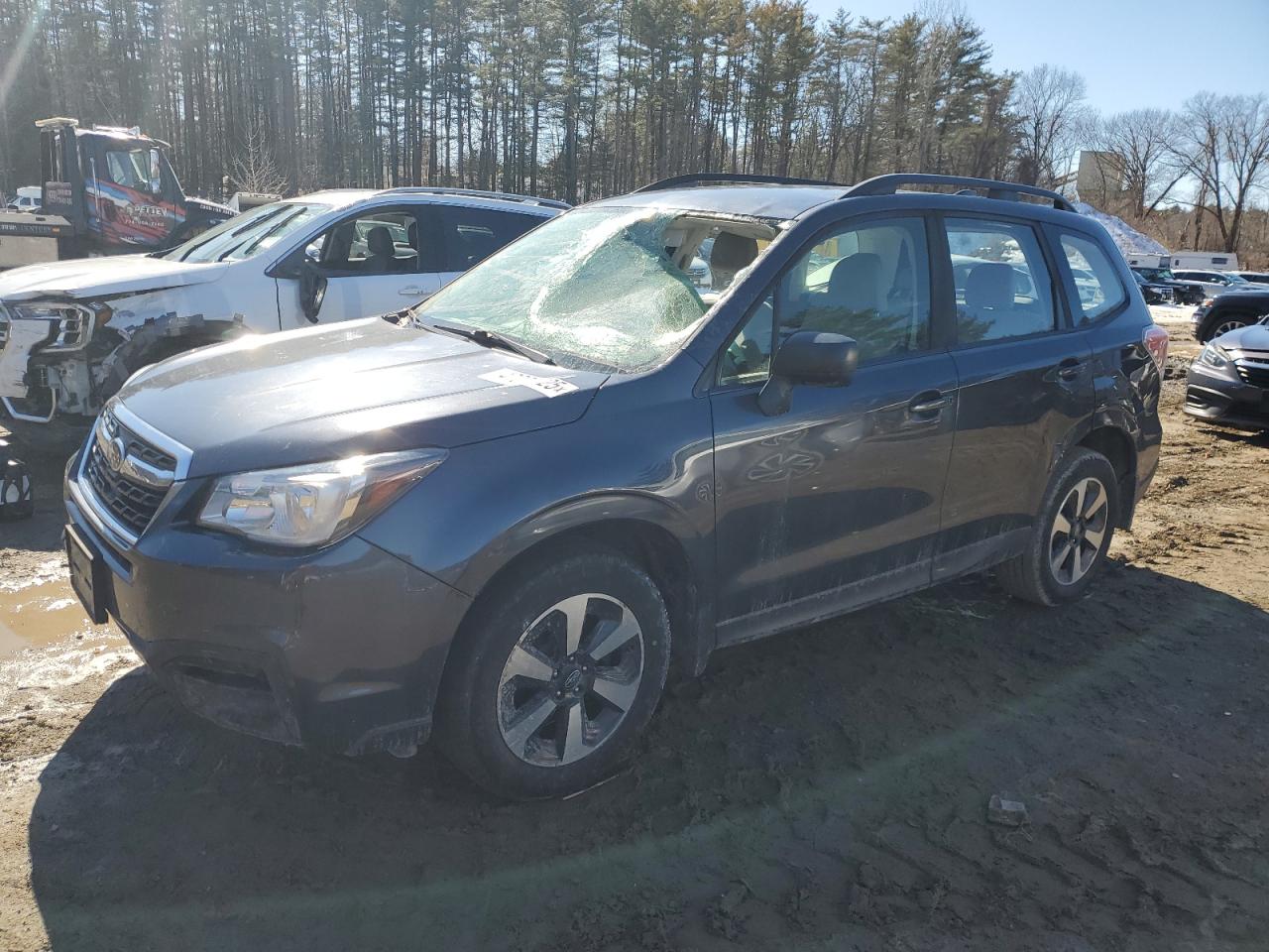 2018 Subaru Forester - Image 1