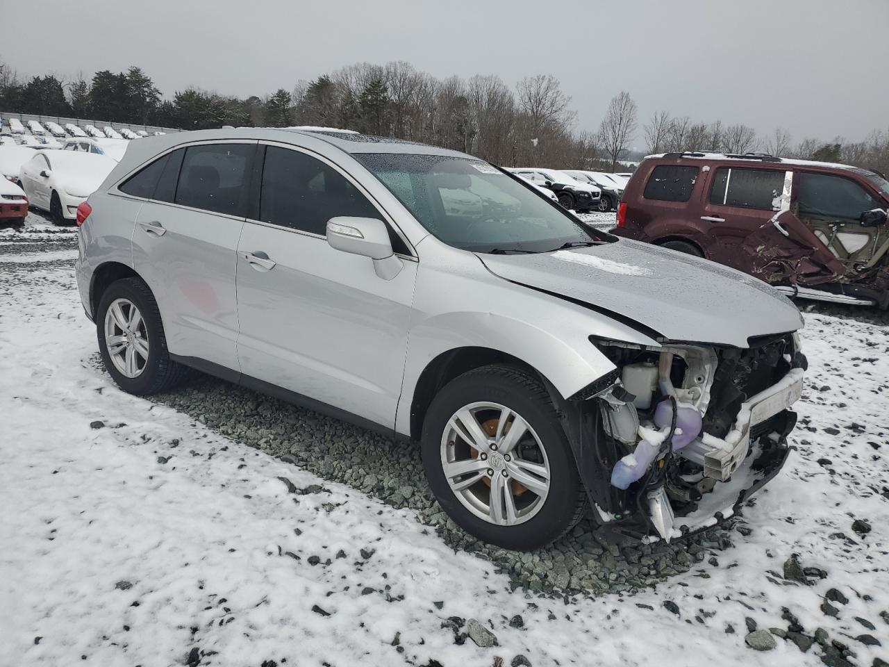 2015 Acura RDX - Image 4