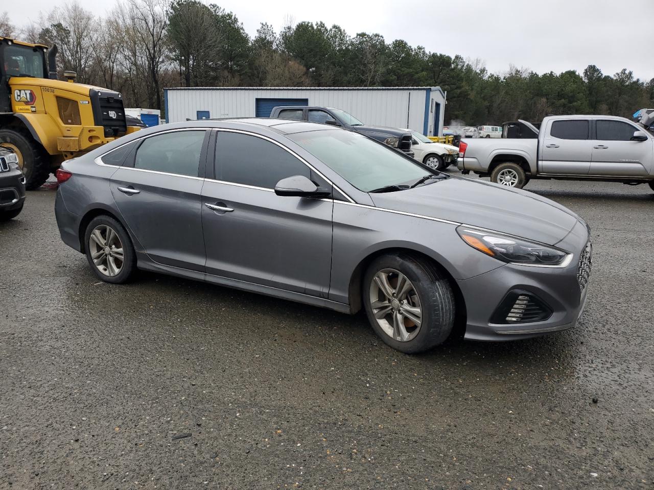 2018 Hyundai Sonata - Image 4