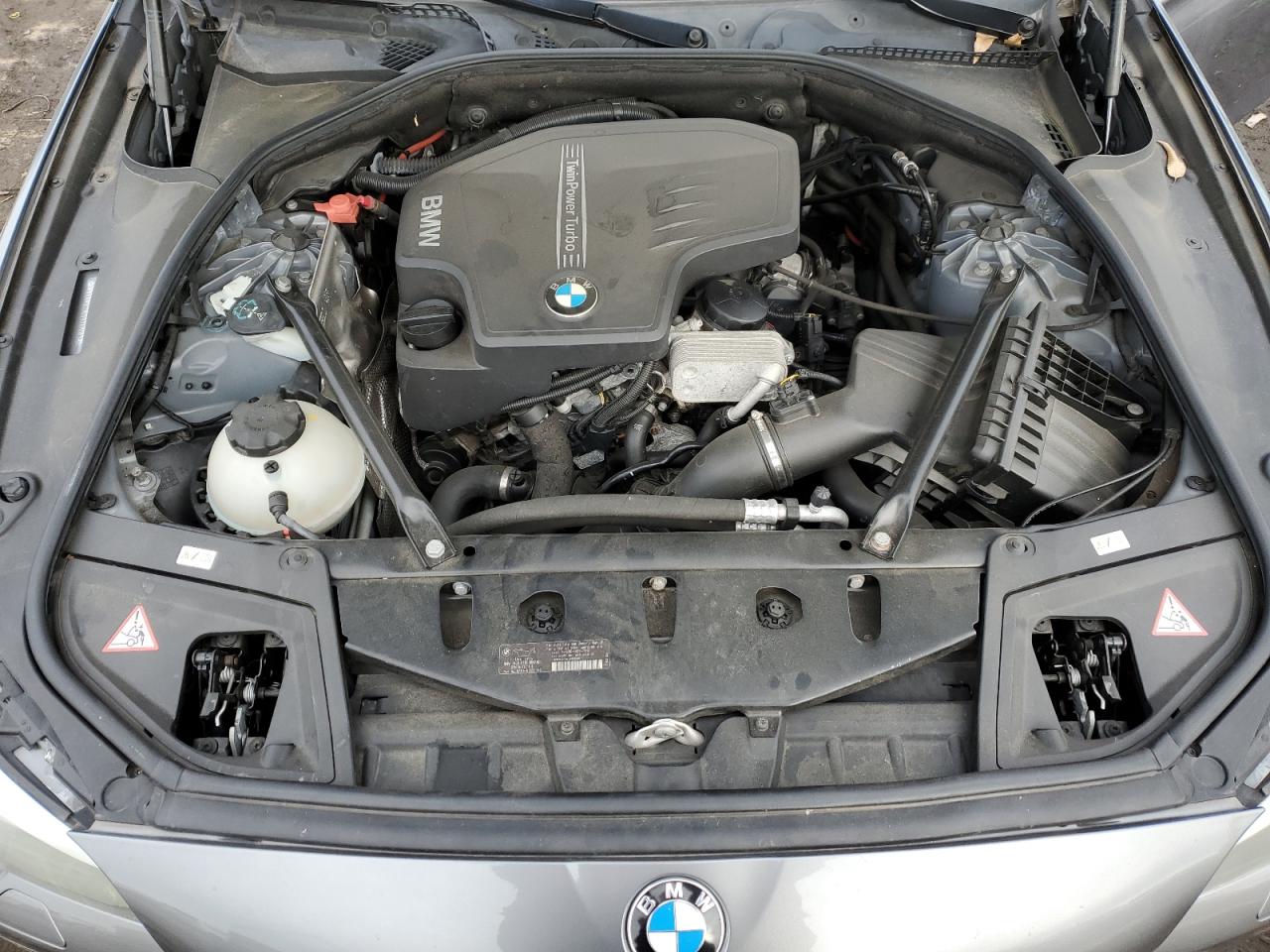 2013 BMW 528 Xi VIN: WBAXH5C56DD113085 Lot: 46174635