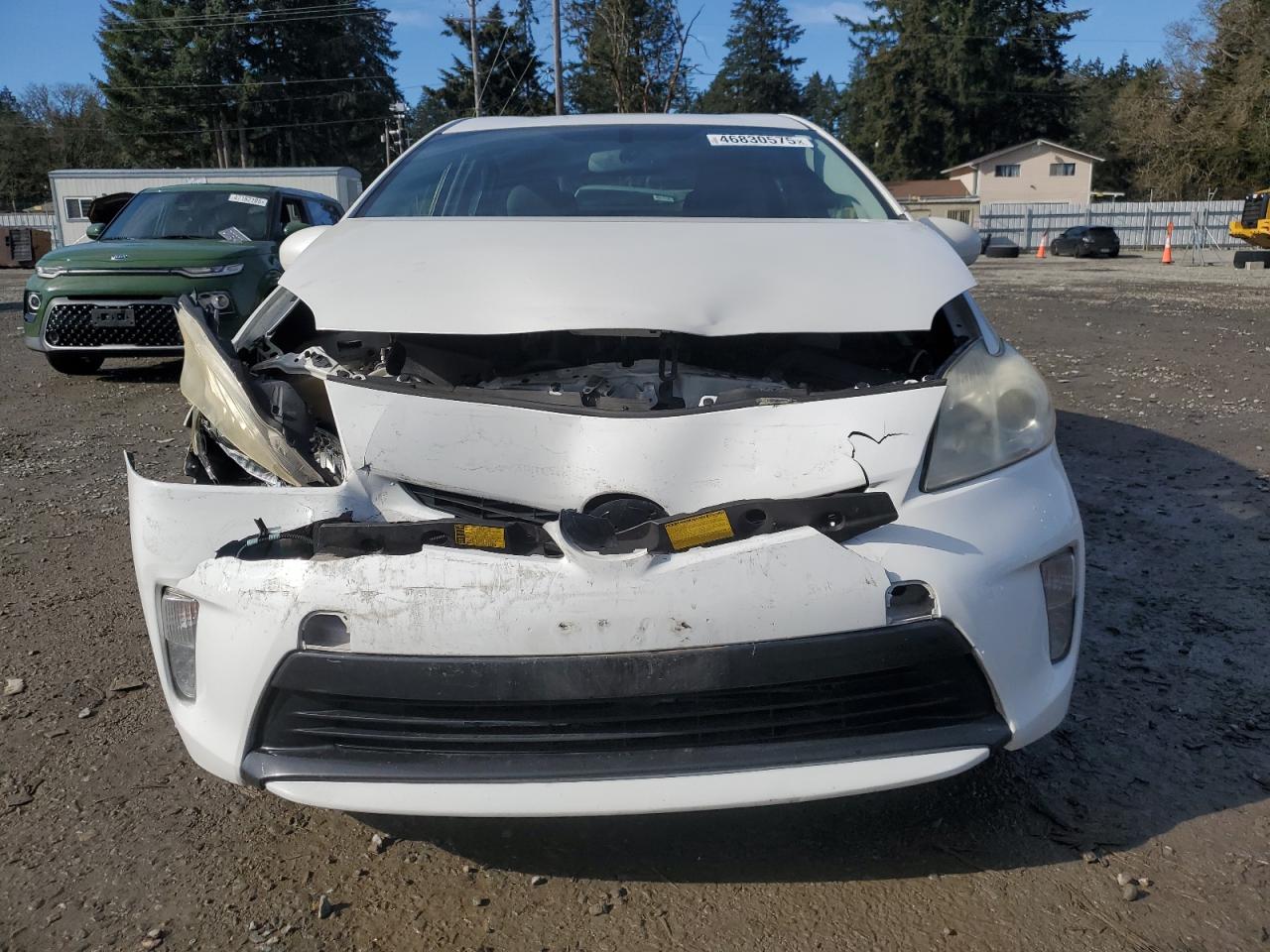 2012 Toyota Prius - Image 5