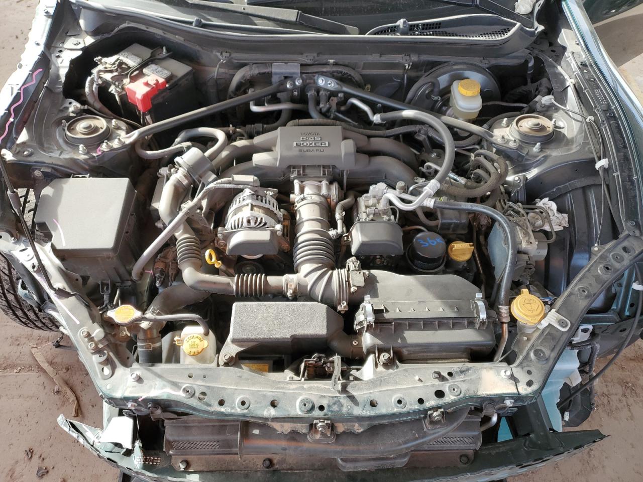 2020 Toyota GT86 - Image 11
