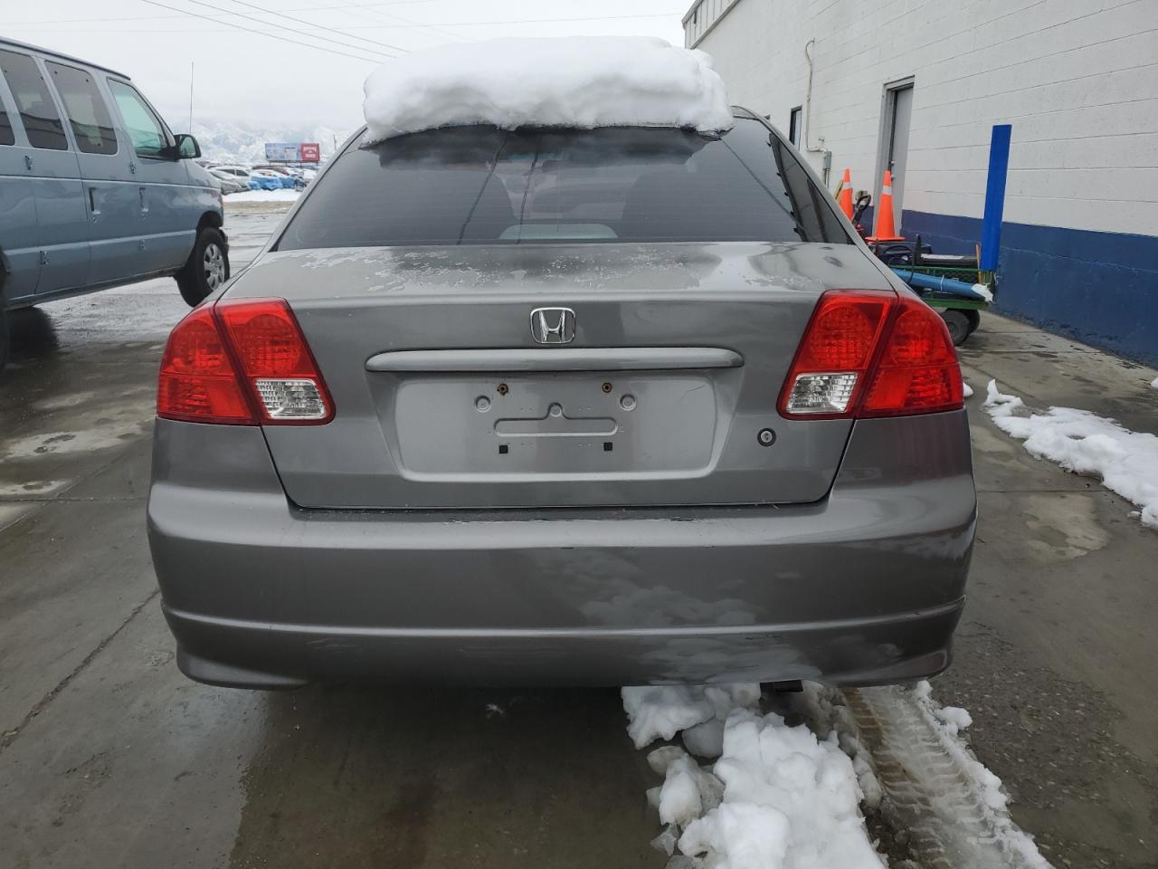 2005 Honda Civic - Image 6