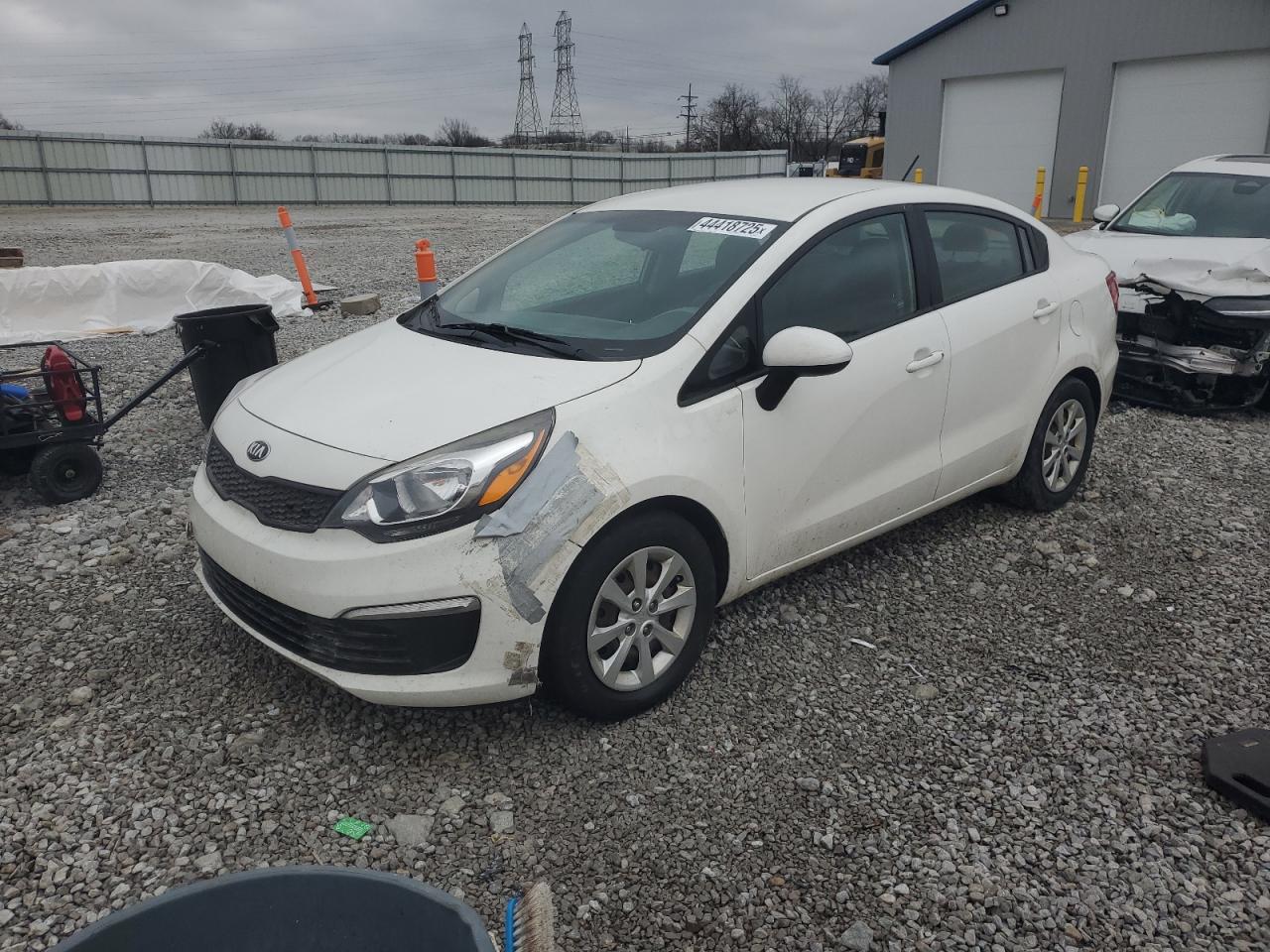 Barberton, OH에서 판매 중인 2017 Kia Rio Lx - Front End