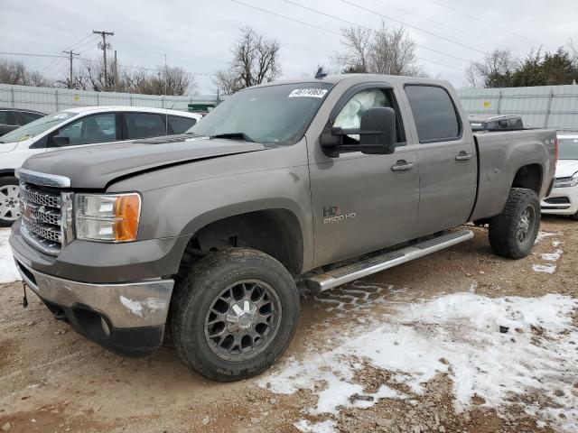 2013 Gmc Sierra K2500 Slt