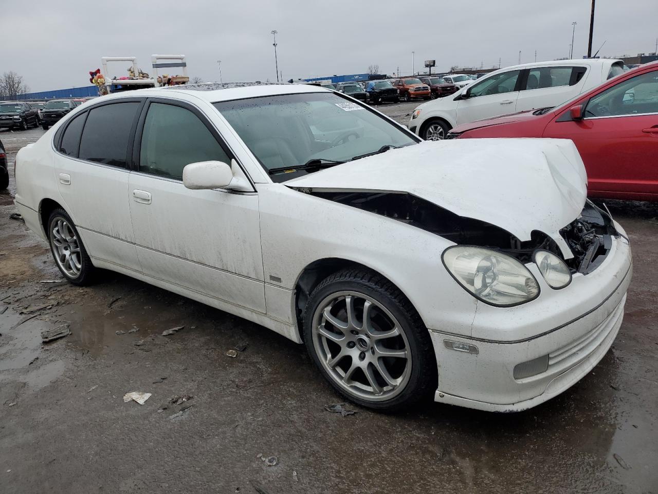 2000 Lexus GS 300 - Image 4