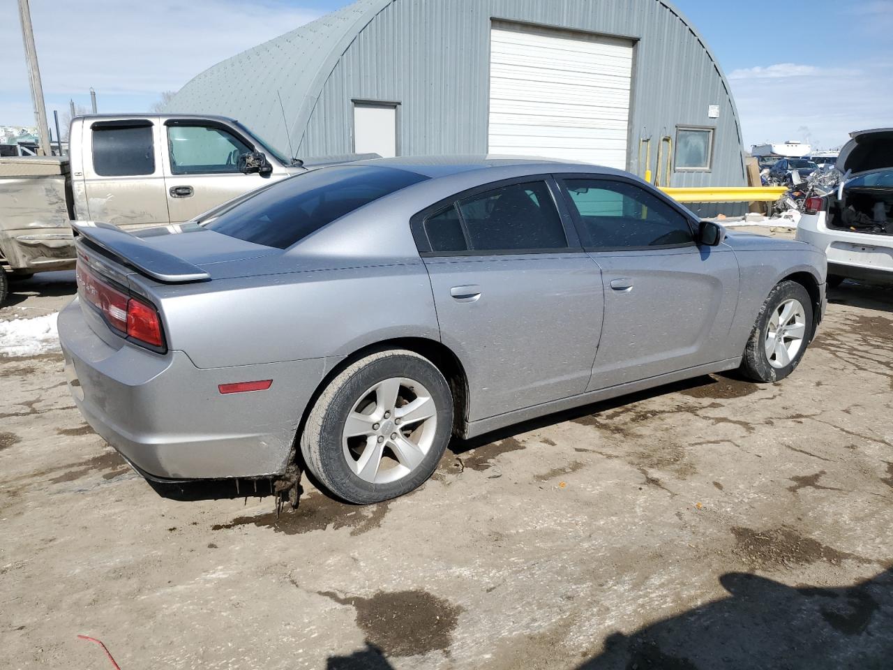 2014 Dodge Charger - Image 3