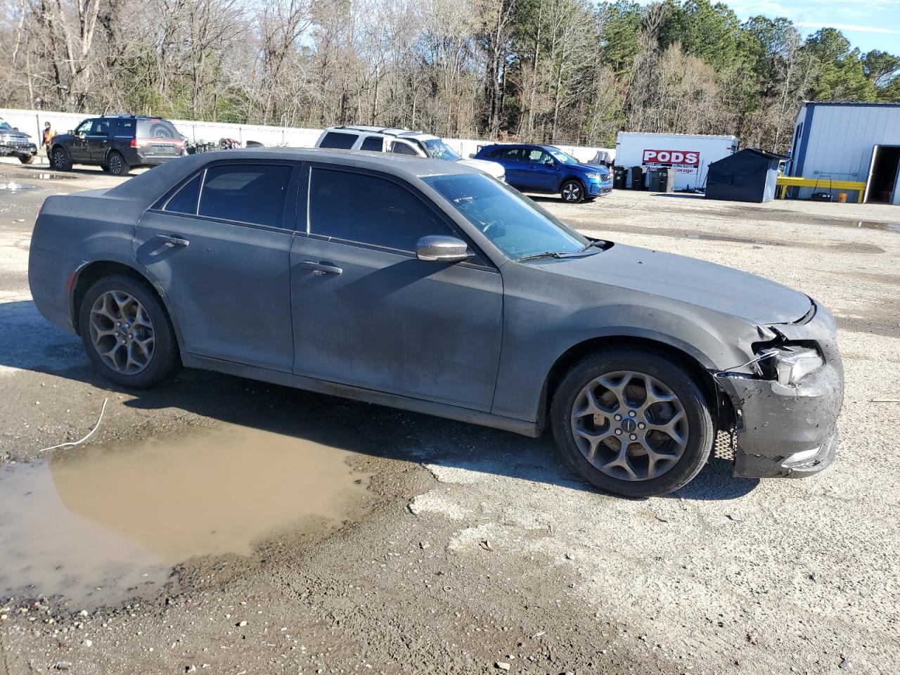 2015 Chrysler 300 - Image 4