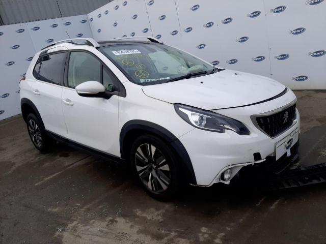 2018 PEUGEOT 2008 ALLUR