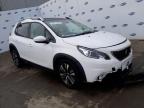 2018 PEUGEOT 2008 ALLUR for sale at Copart WHITBURN