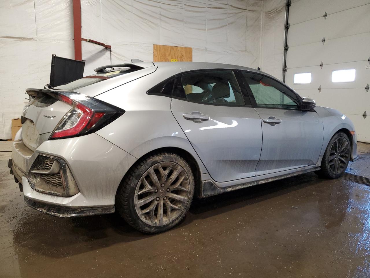 2021 Honda Civic - Image 3
