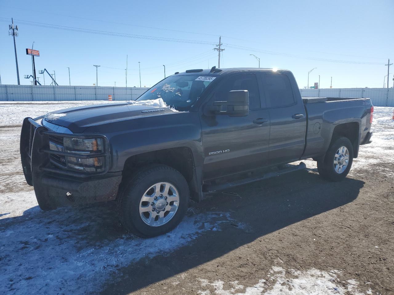 2015 Chevrolet Silverado - Image 1