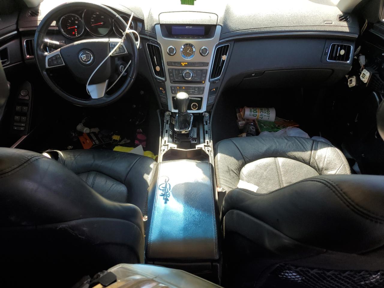 2011 Cadillac CTS - Image 8