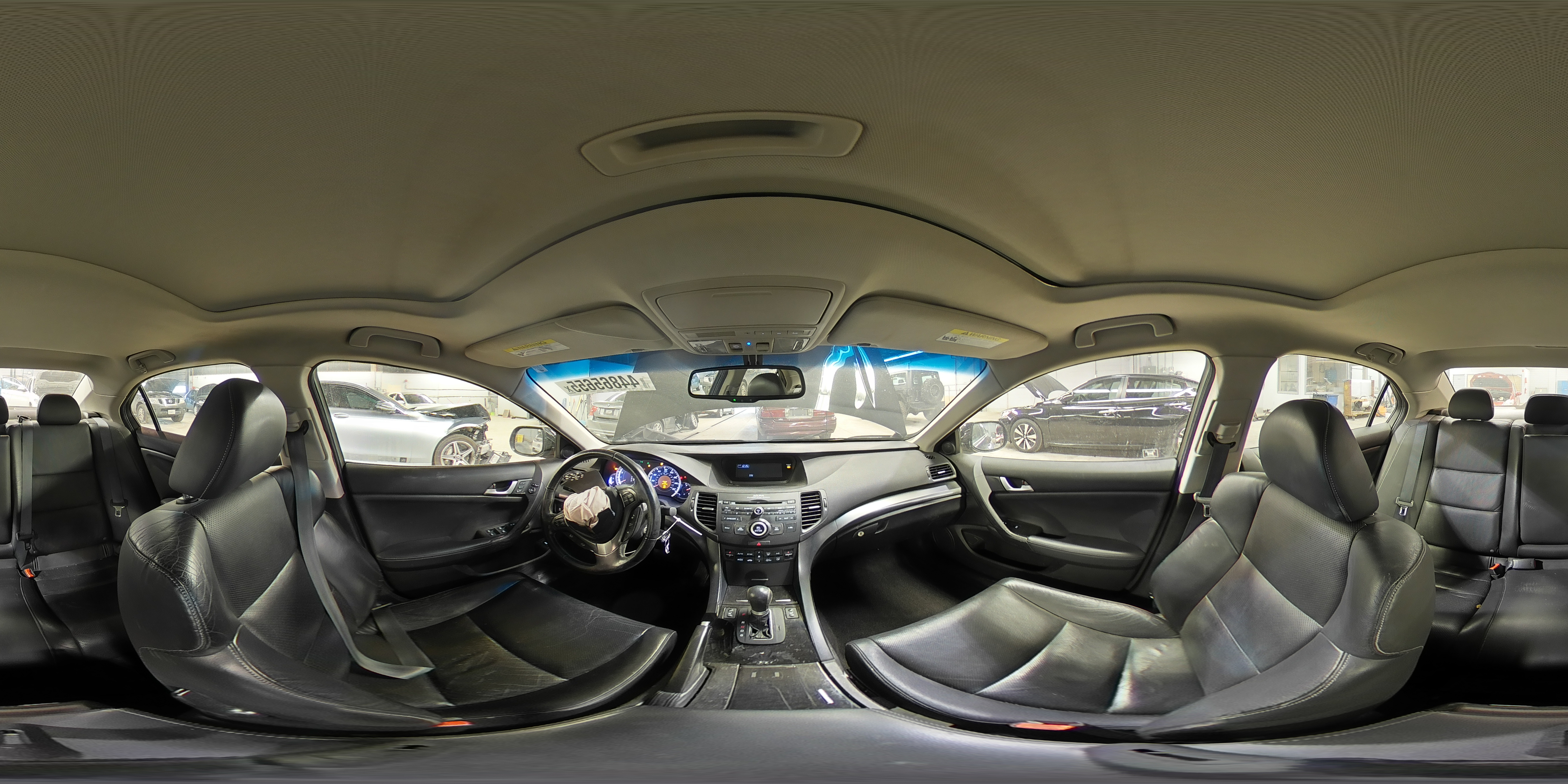 2012 Acura TSX - Image 12