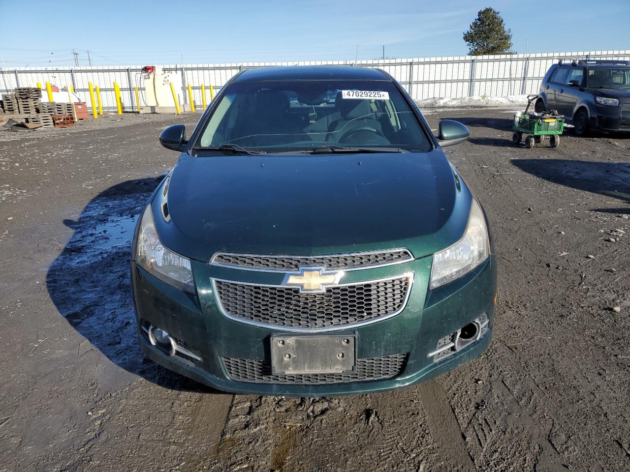 2014 Chevrolet Cruze - Image 5