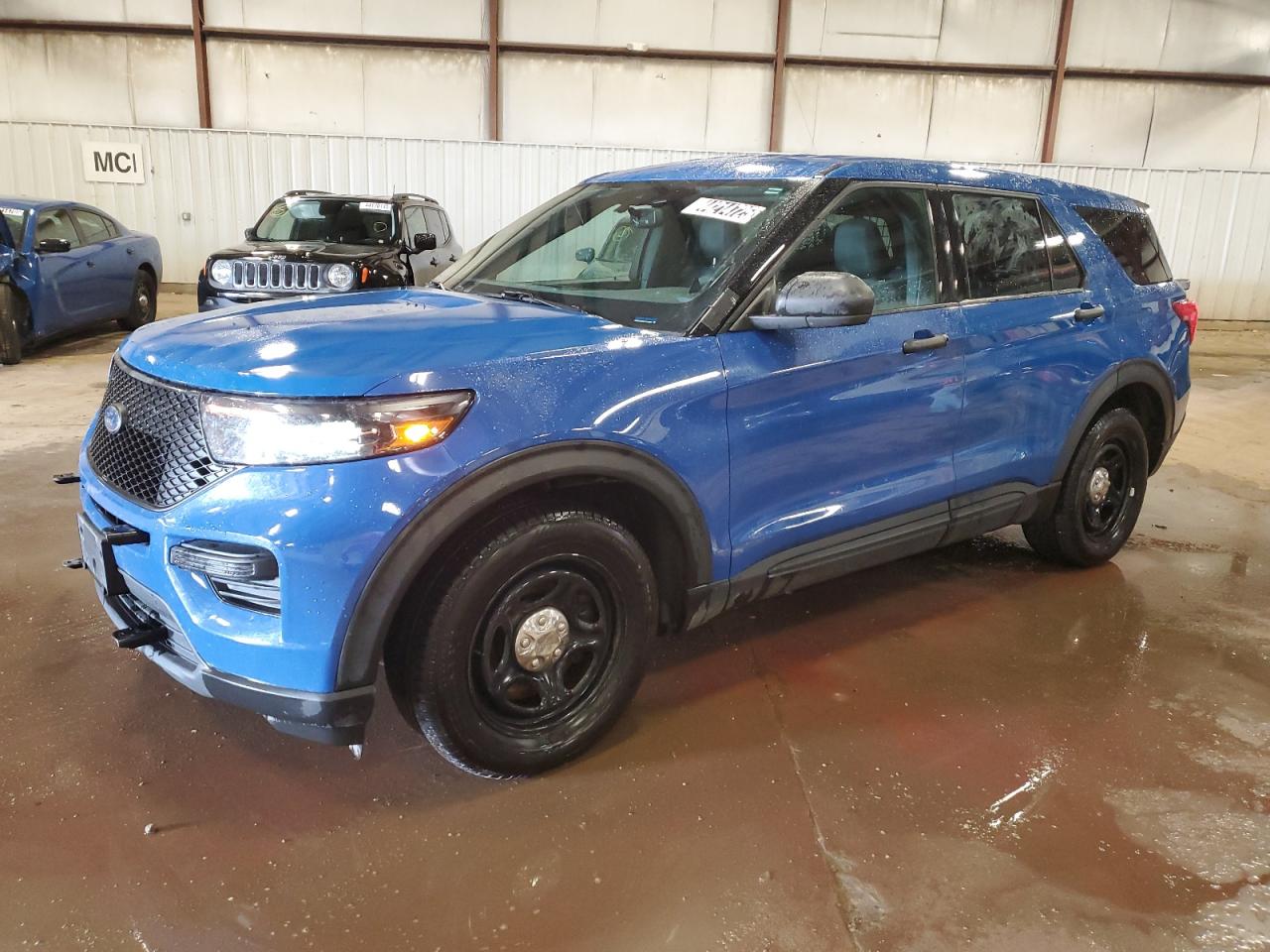 2020 Ford Explorer - Image 1