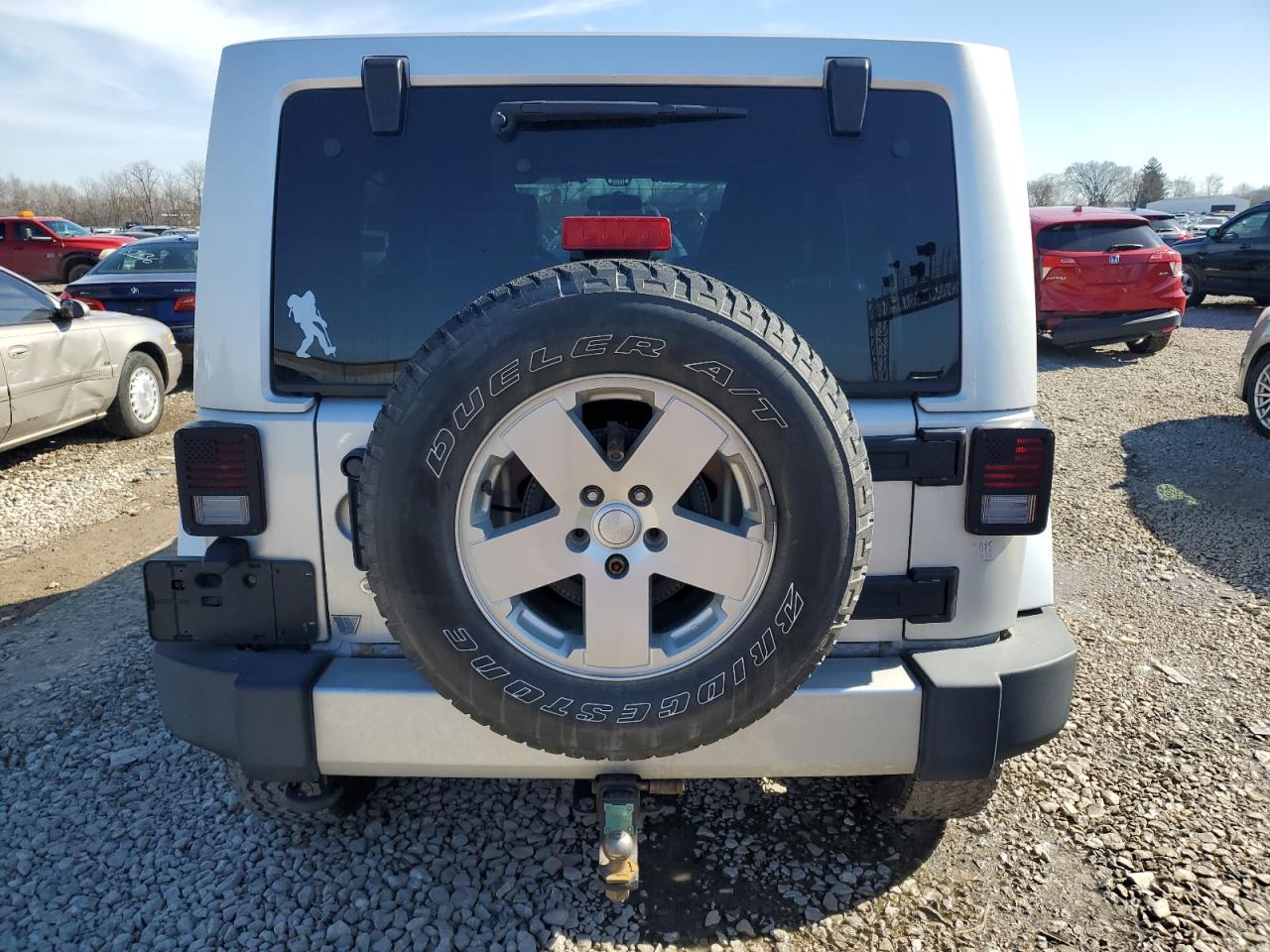 2012 Jeep Wrangler - Image 6