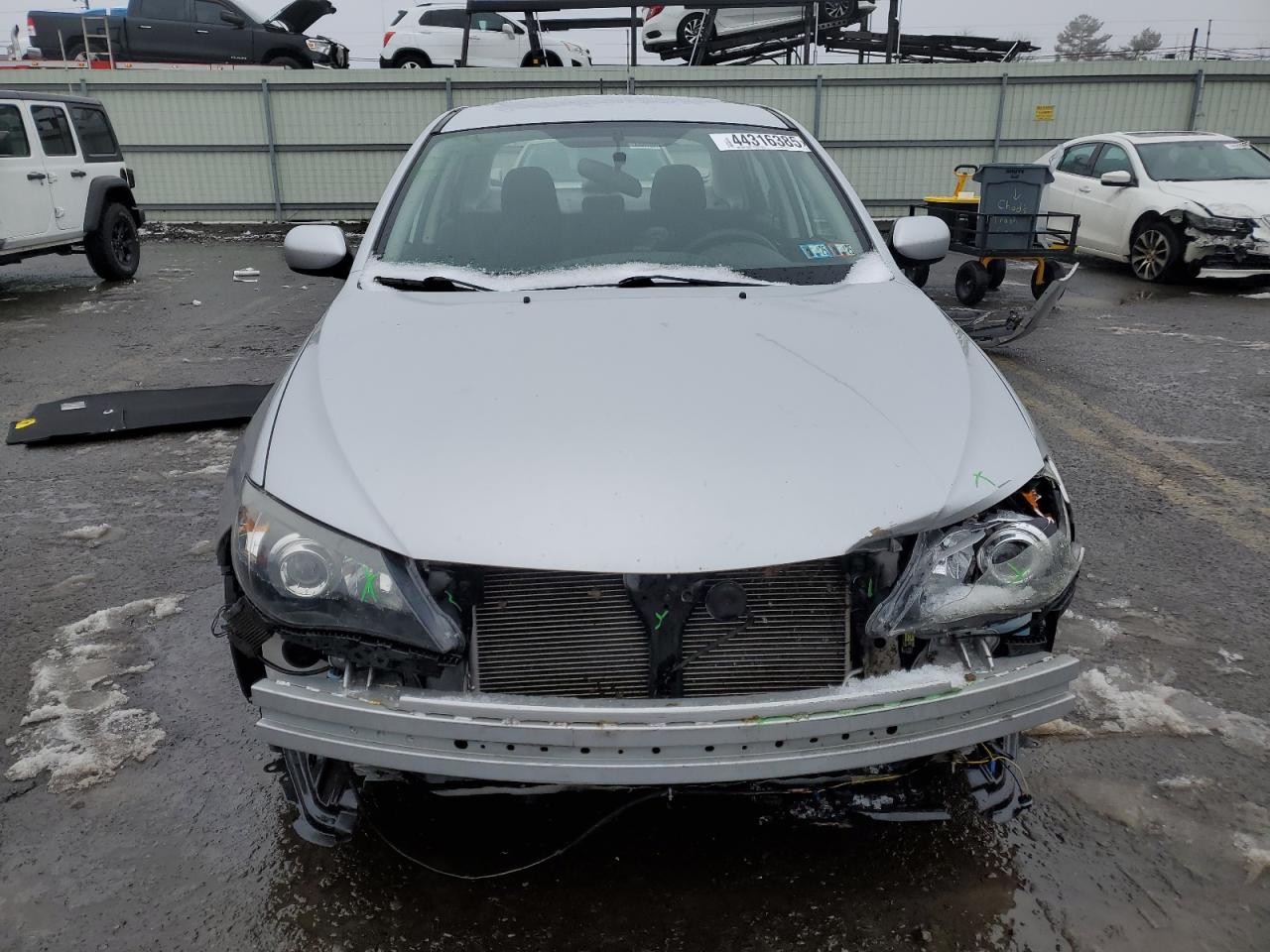 2011 Subaru Impreza - Image 5
