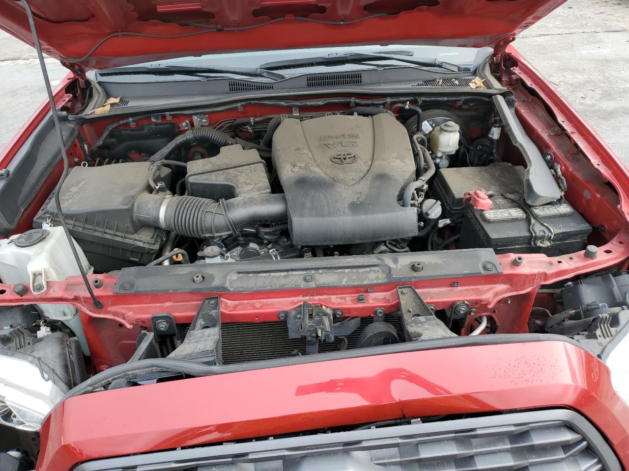 2021 Toyota Tacoma - Image 11