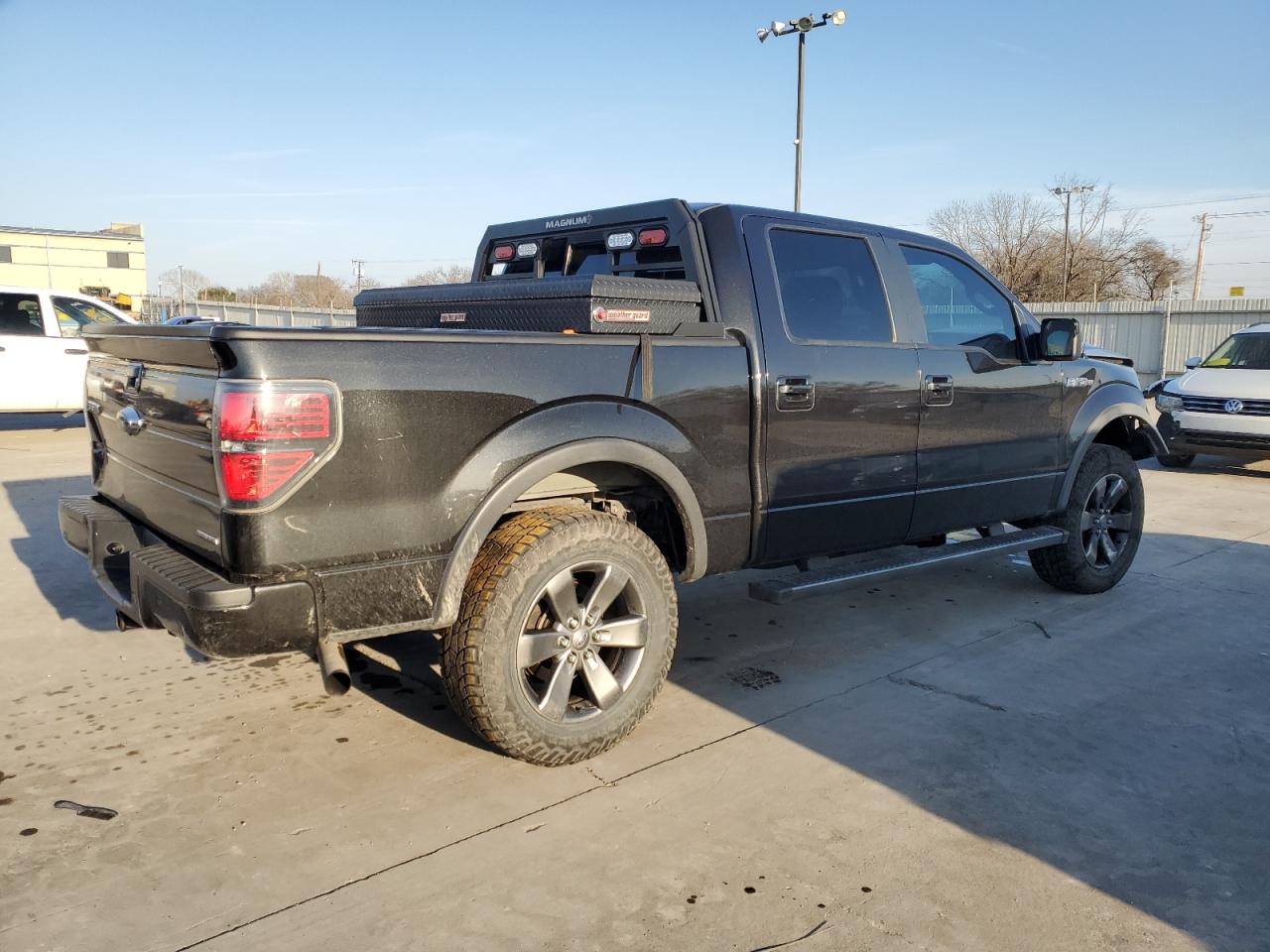 2014 Ford F-150 - Image 3