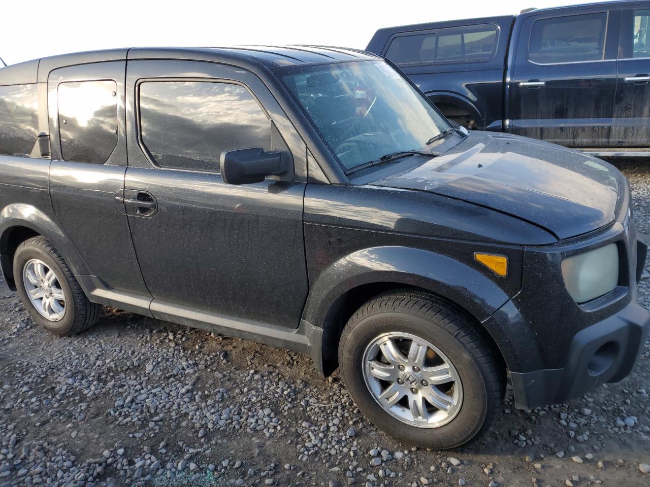 2007 Honda Element - Image 4