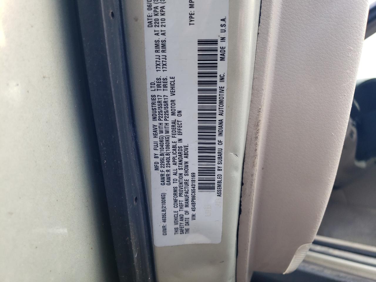 2005 Subaru Outback - Image 12