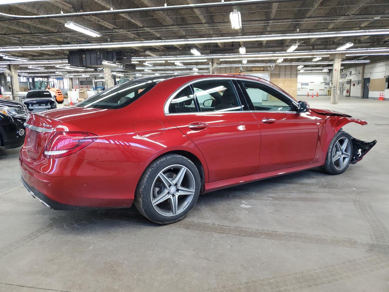 2017 Mercedes-Benz E-klasse - Image 3