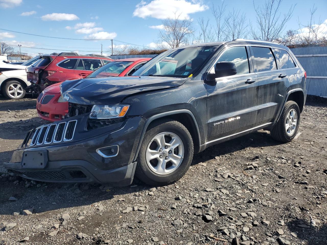 2014 Jeep Grand Cherokee - Image 1