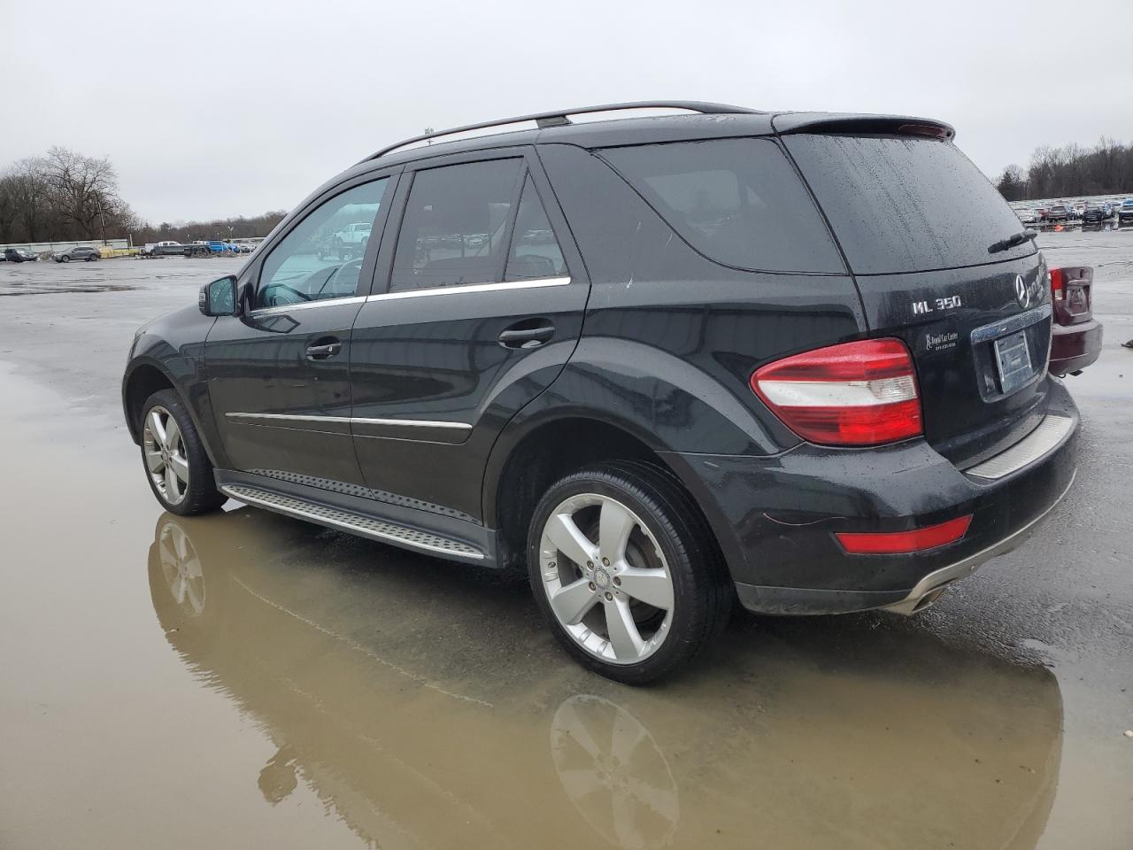 2011 Mercedes-Benz M-klasse - Image 2