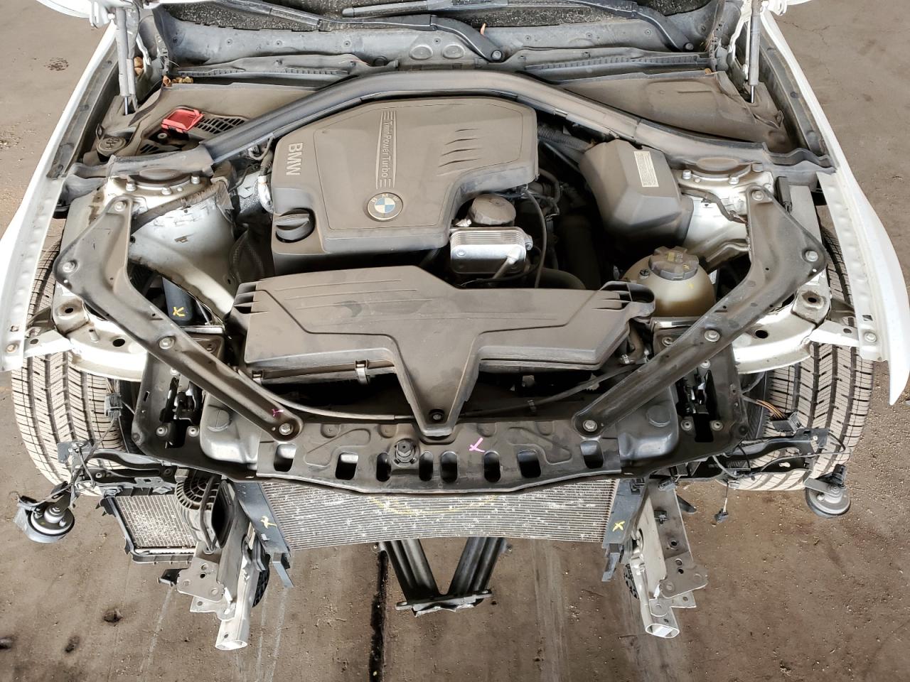 2016 BMW 4er - Image 11