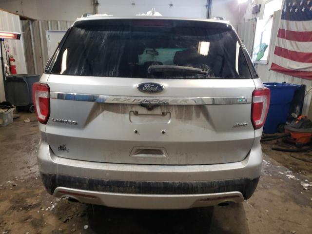 Parquets FORD EXPLORER 2016 Silver
