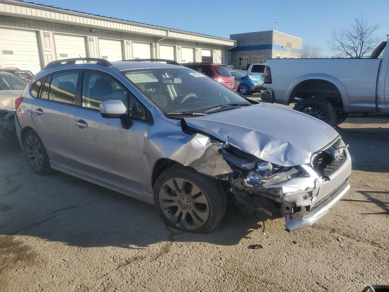 2013 Subaru Impreza - Image 4