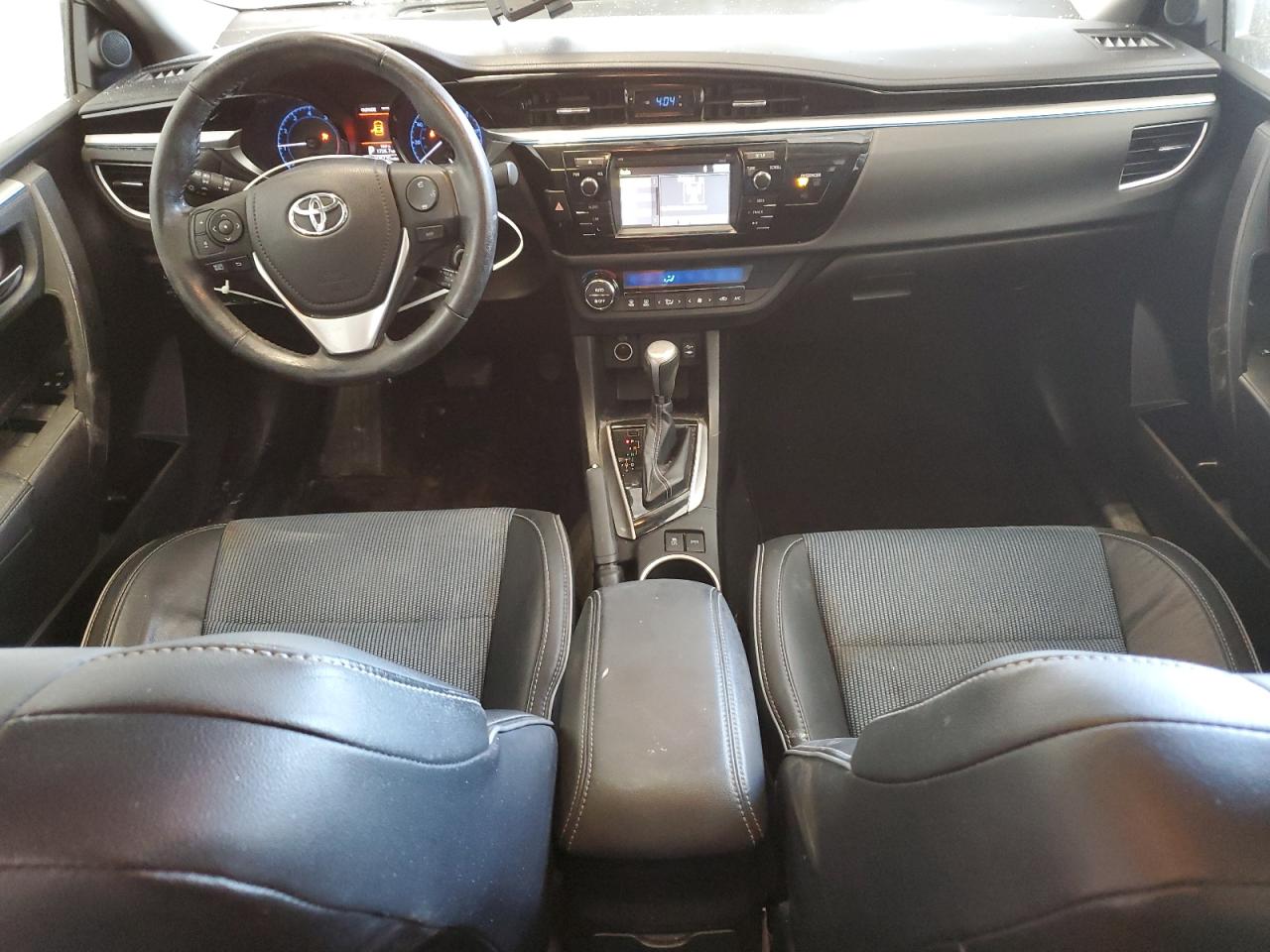 2014 Toyota Corolla - Image 8