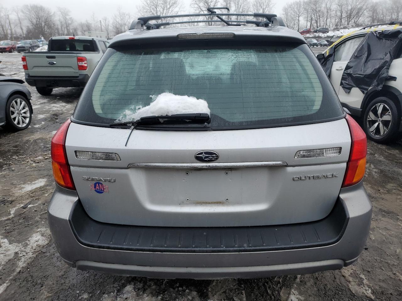 2006 Subaru Legacy Outback 2.5I VIN: 4S4BP61C967349475 Lot: 45331335