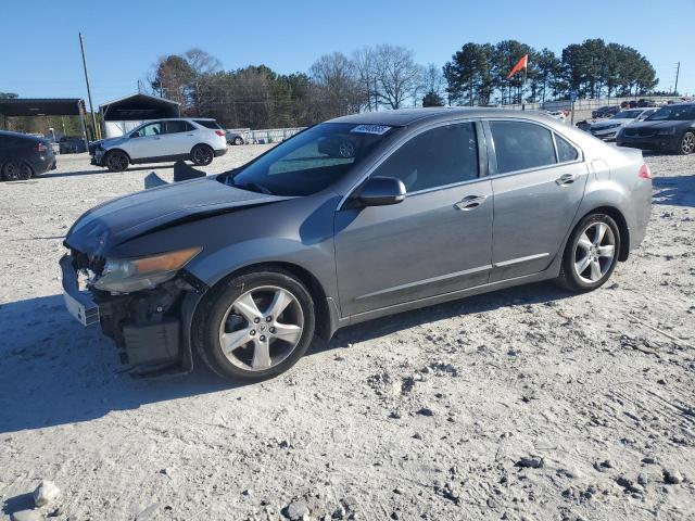 2009 Acura Tsx 