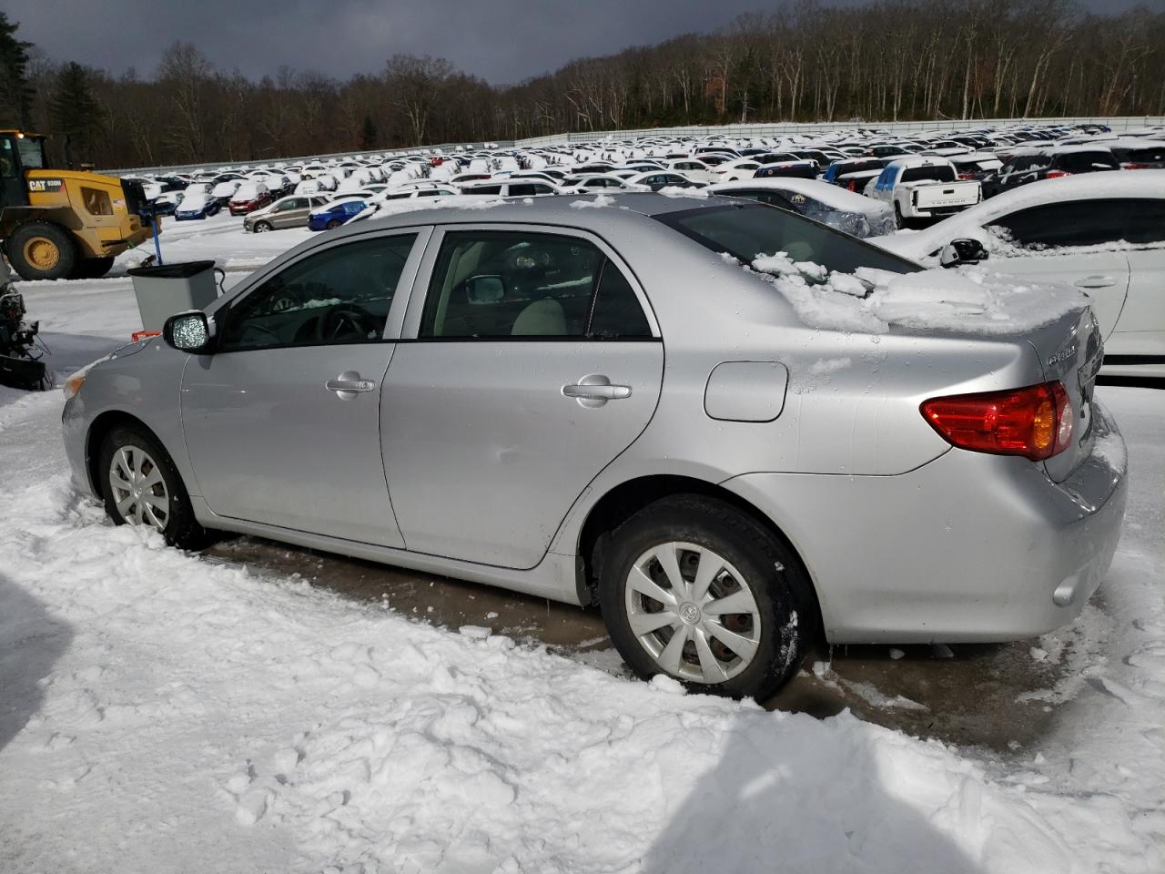 2010 Toyota Corolla - Image 2