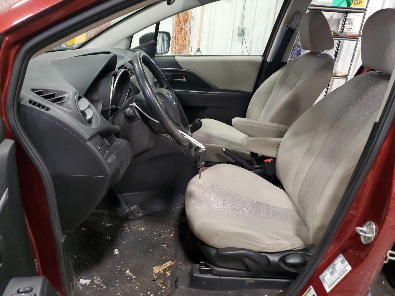 2012 Mazda 5 - Image 7