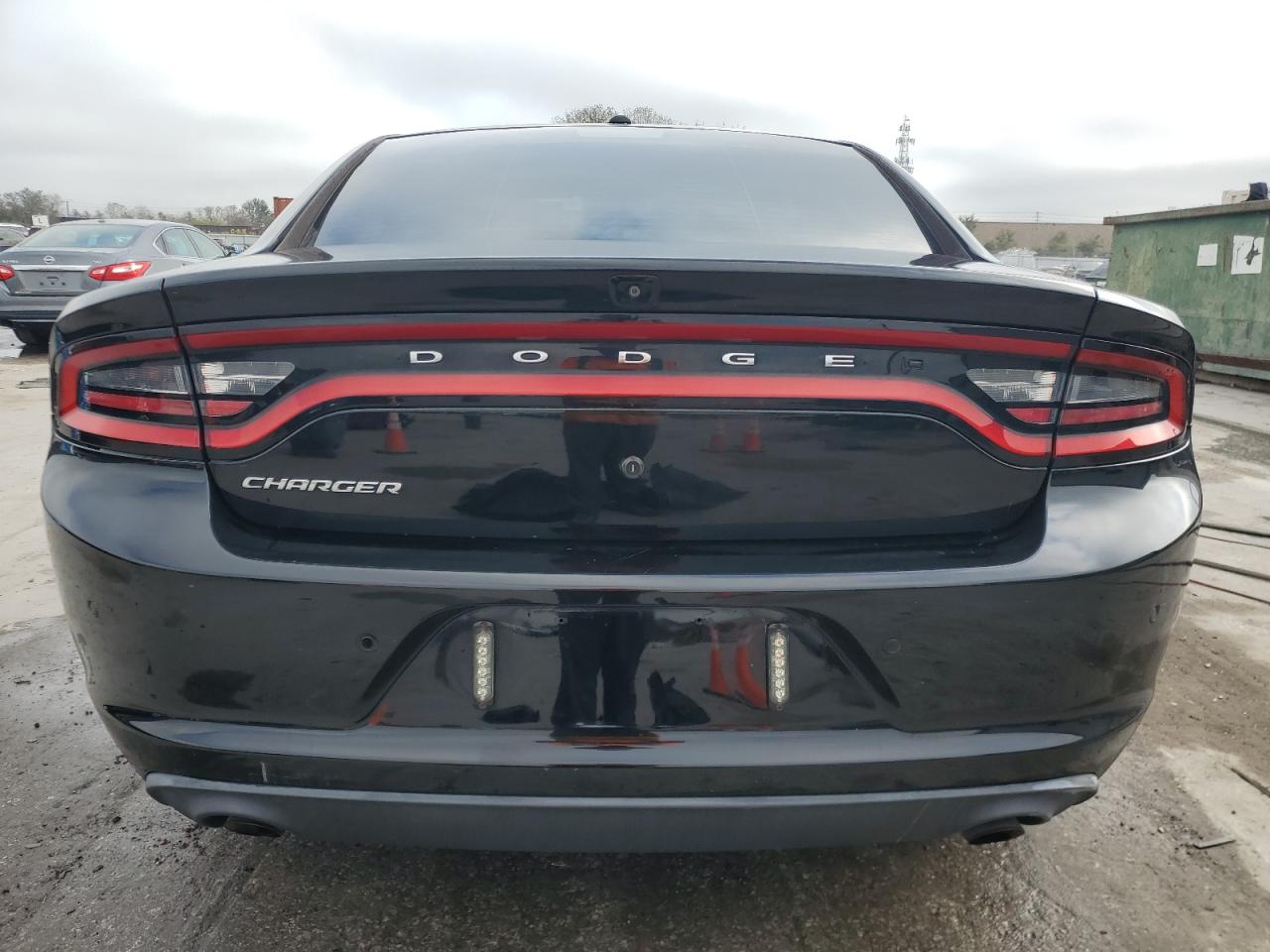 2018 Dodge Charger - Image 6