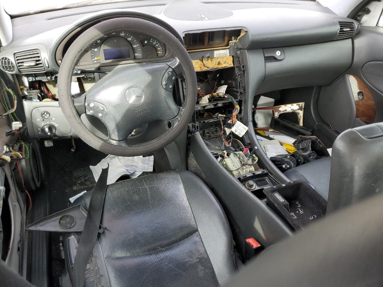 2003 Mercedes-Benz C-klasse - Image 8