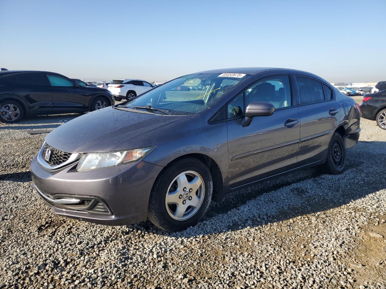 2015 Honda Civic - Image 1