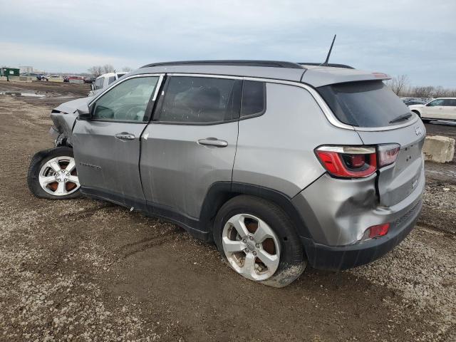  JEEP COMPASS 2018 Сірий